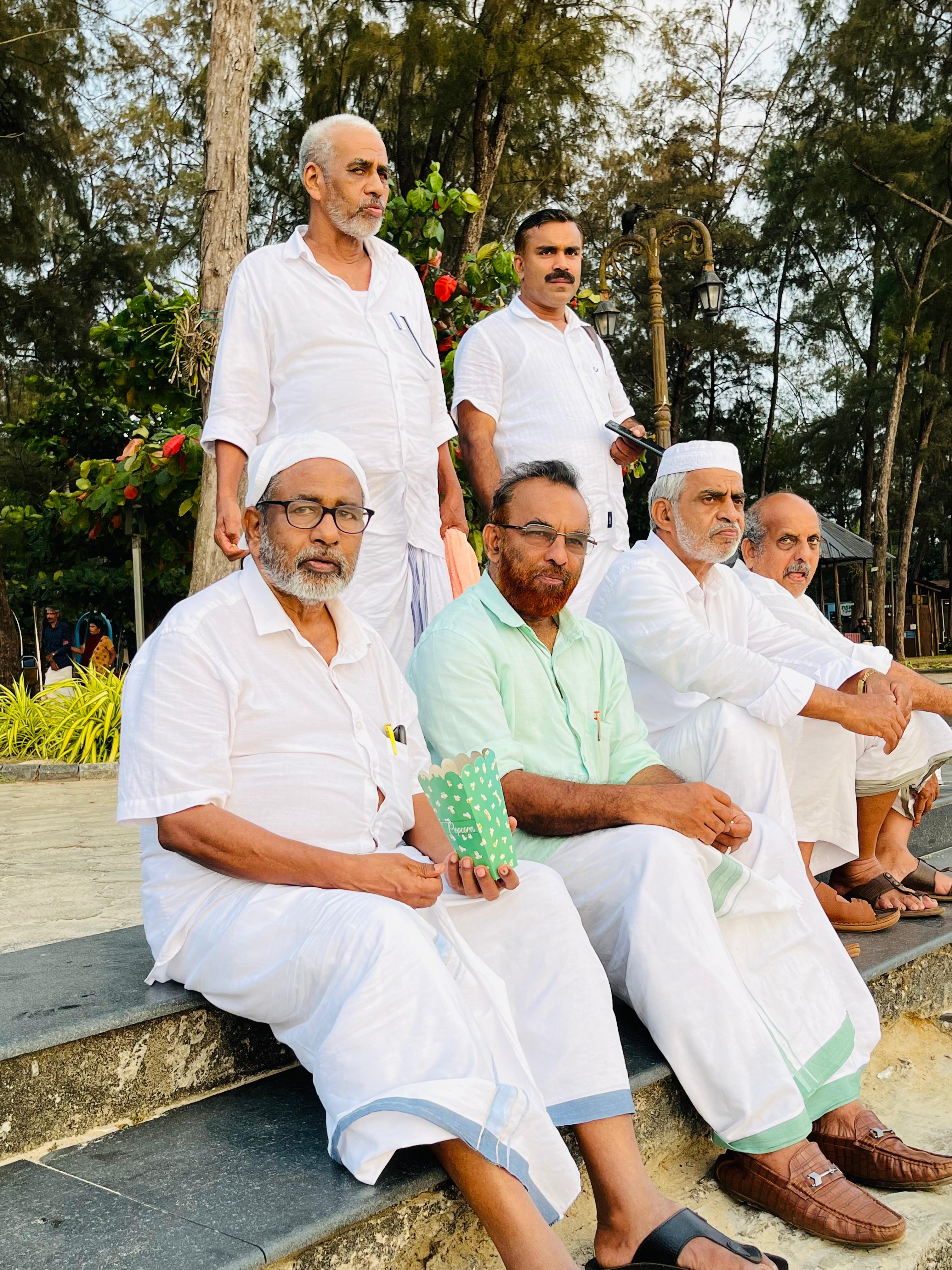 ഓർമ്മ പുസ്തകത്തിൽ ഇടം നേടിയ ഒരു വയോജന യാത്ര 