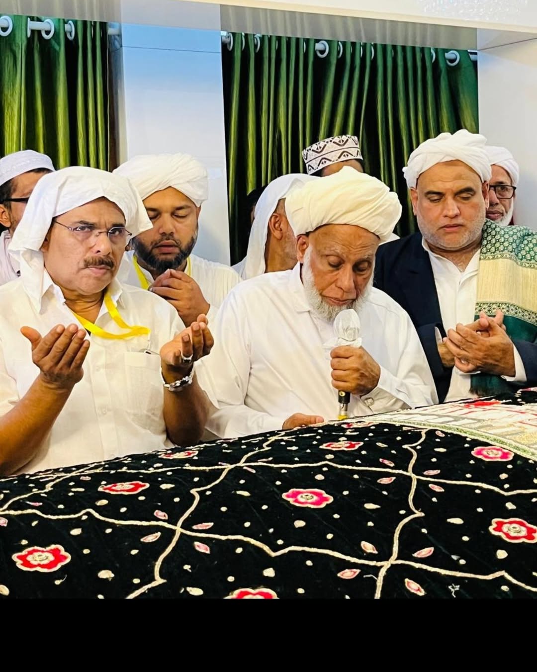 മടവൂർ സി.എം മഖാം 36-ാം ഉറൂസിന് തുടക്കം